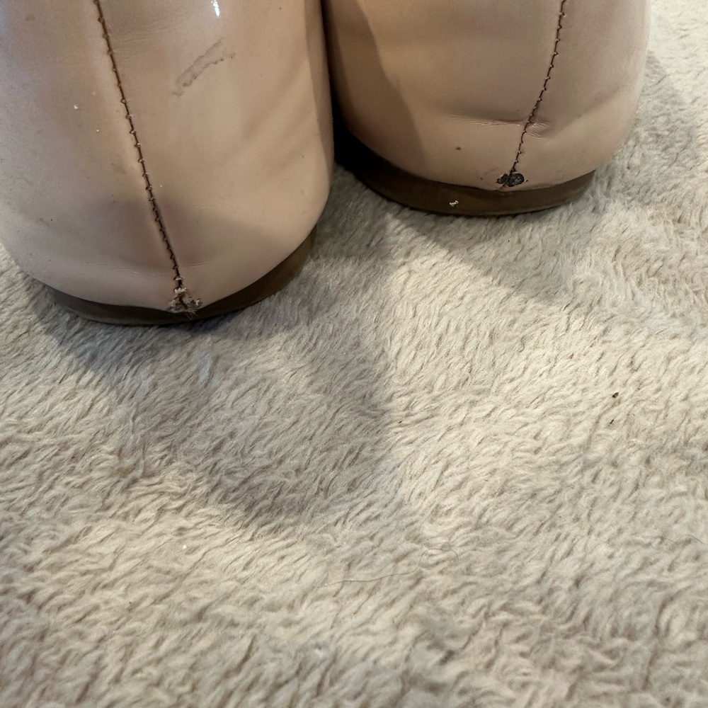 Steve Madden Pointed Flats sz 9 - Picture 6 of 6